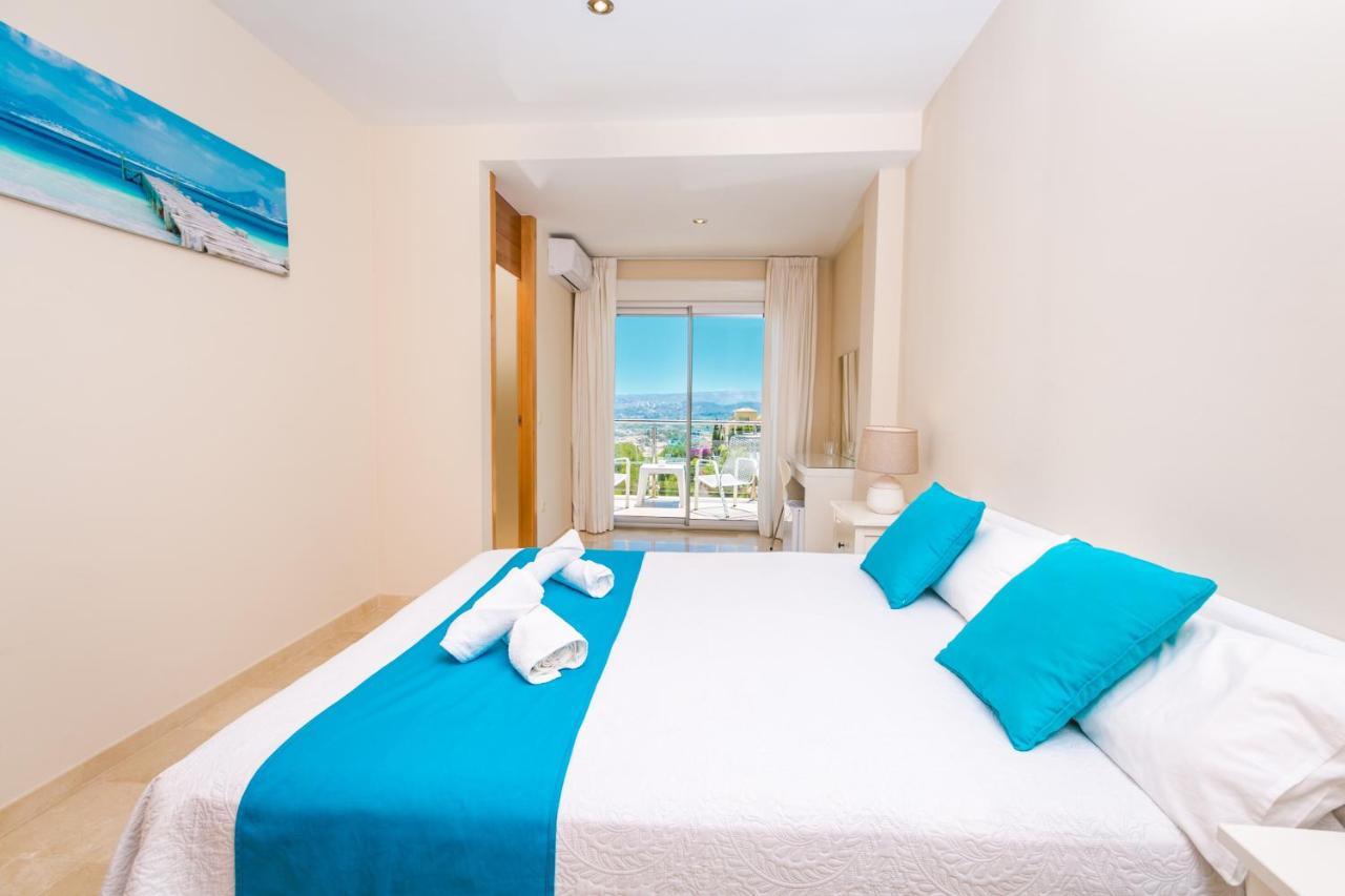 Villa Tranquila Xabia Bagian luar foto