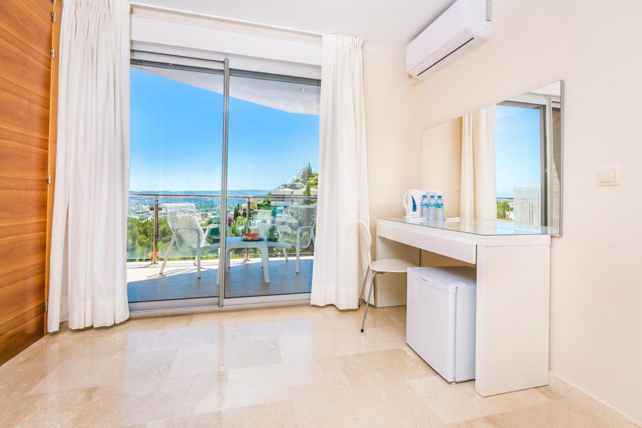 Villa Tranquila Xabia Bagian luar foto