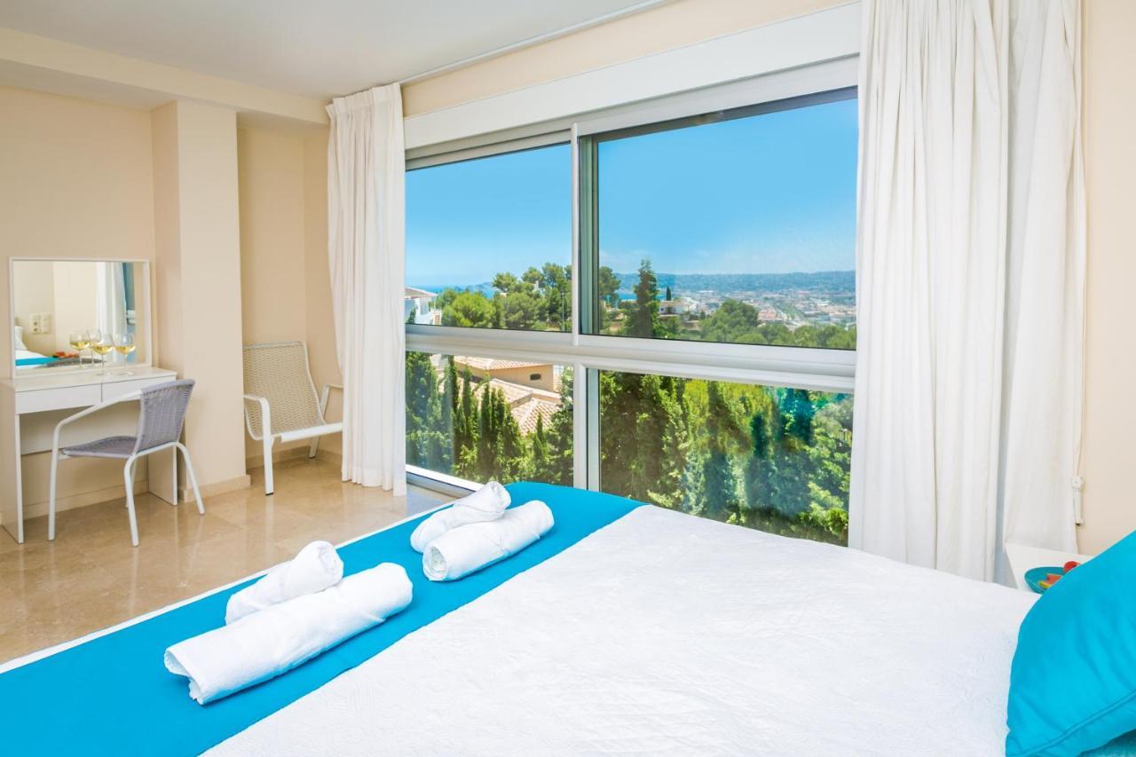 Villa Tranquila Xabia Bagian luar foto