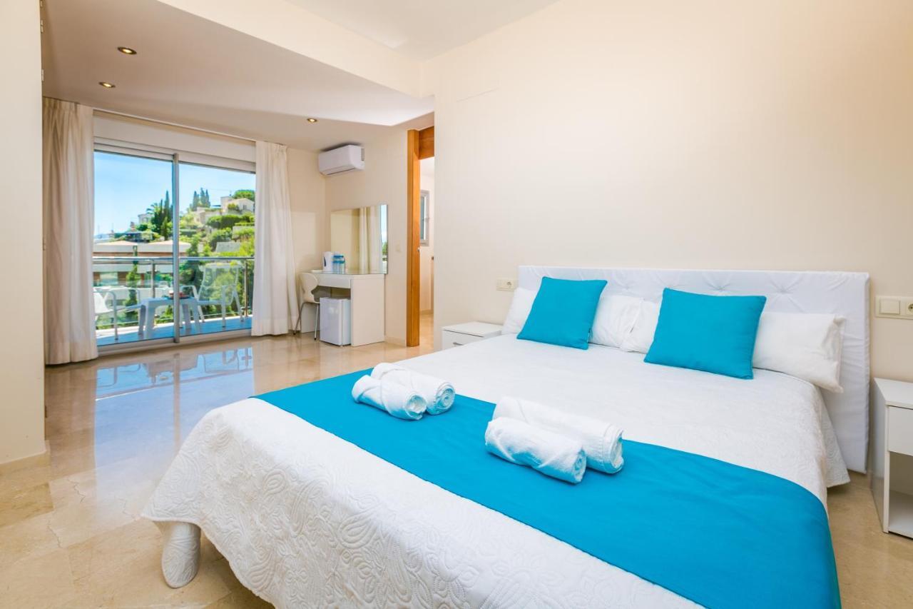 Villa Tranquila Xabia Bagian luar foto