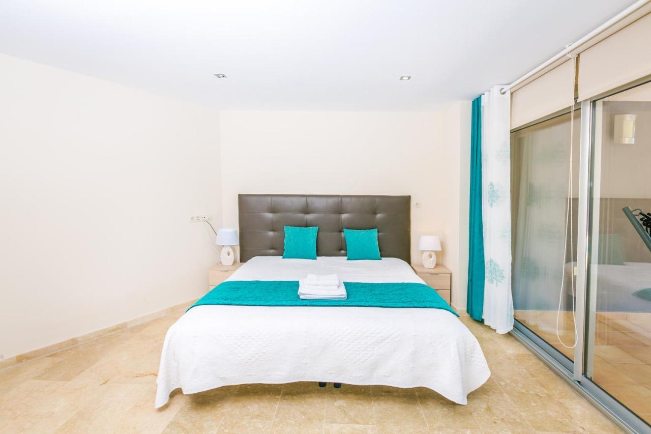 Villa Tranquila Xabia Bagian luar foto