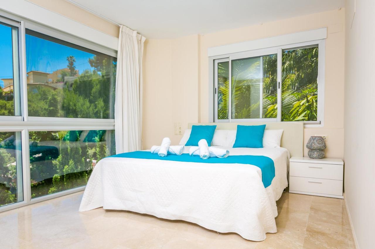 Villa Tranquila Xabia Bagian luar foto