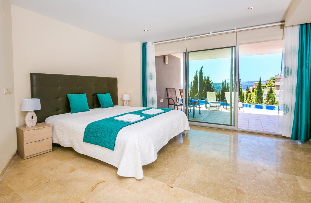 Villa Tranquila Xabia Bagian luar foto
