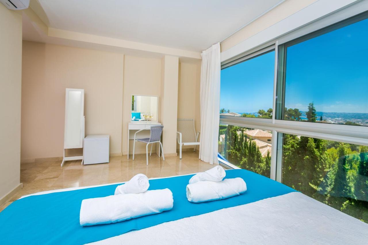 Villa Tranquila Xabia Bagian luar foto