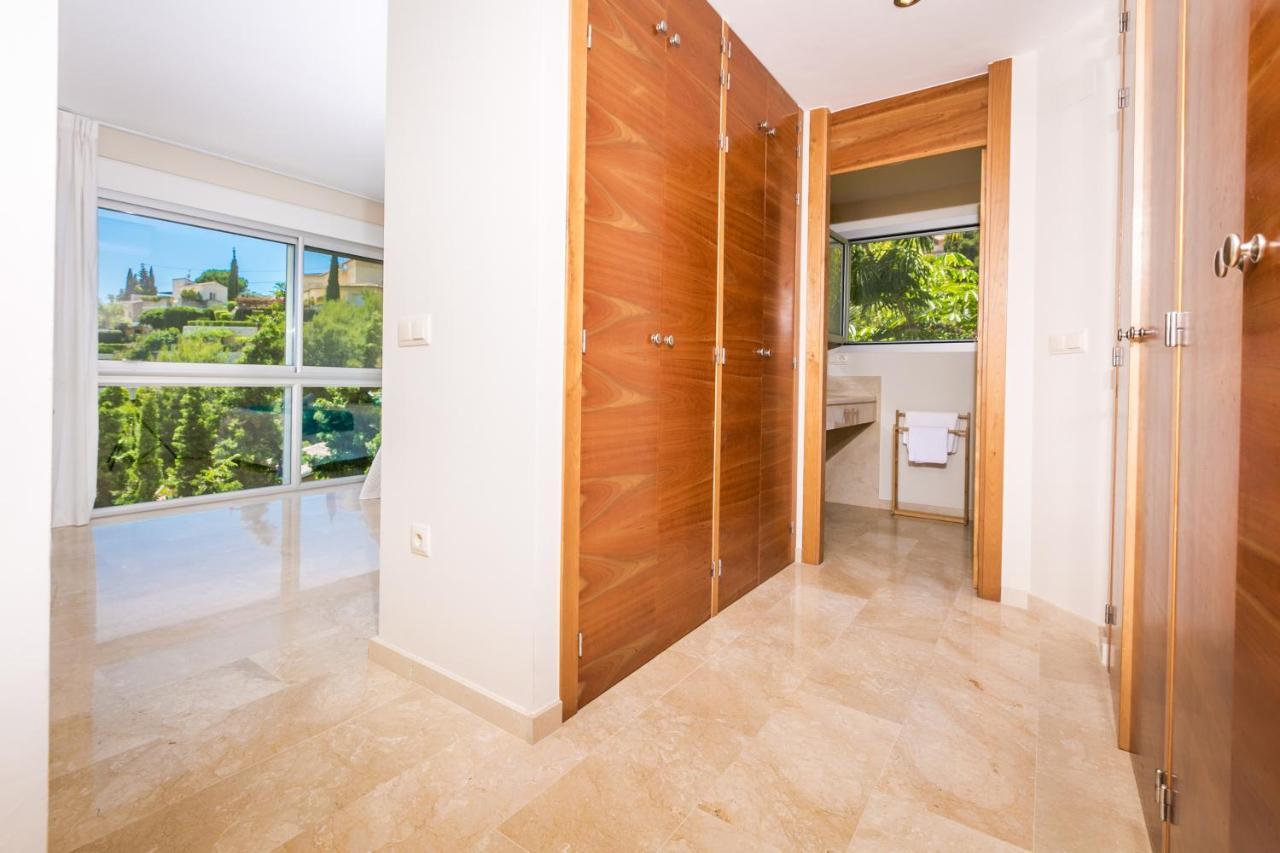 Villa Tranquila Xabia Bagian luar foto