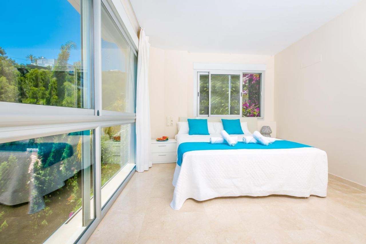 Villa Tranquila Xabia Bagian luar foto