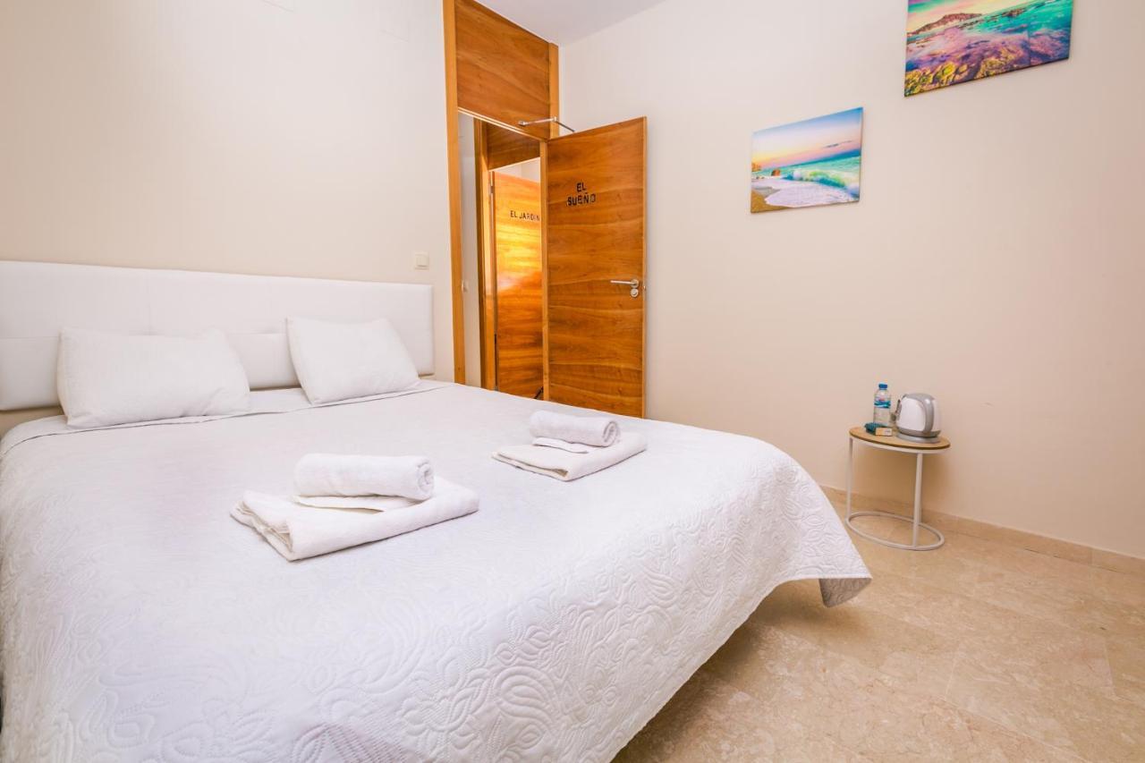 Villa Tranquila Xabia Bagian luar foto