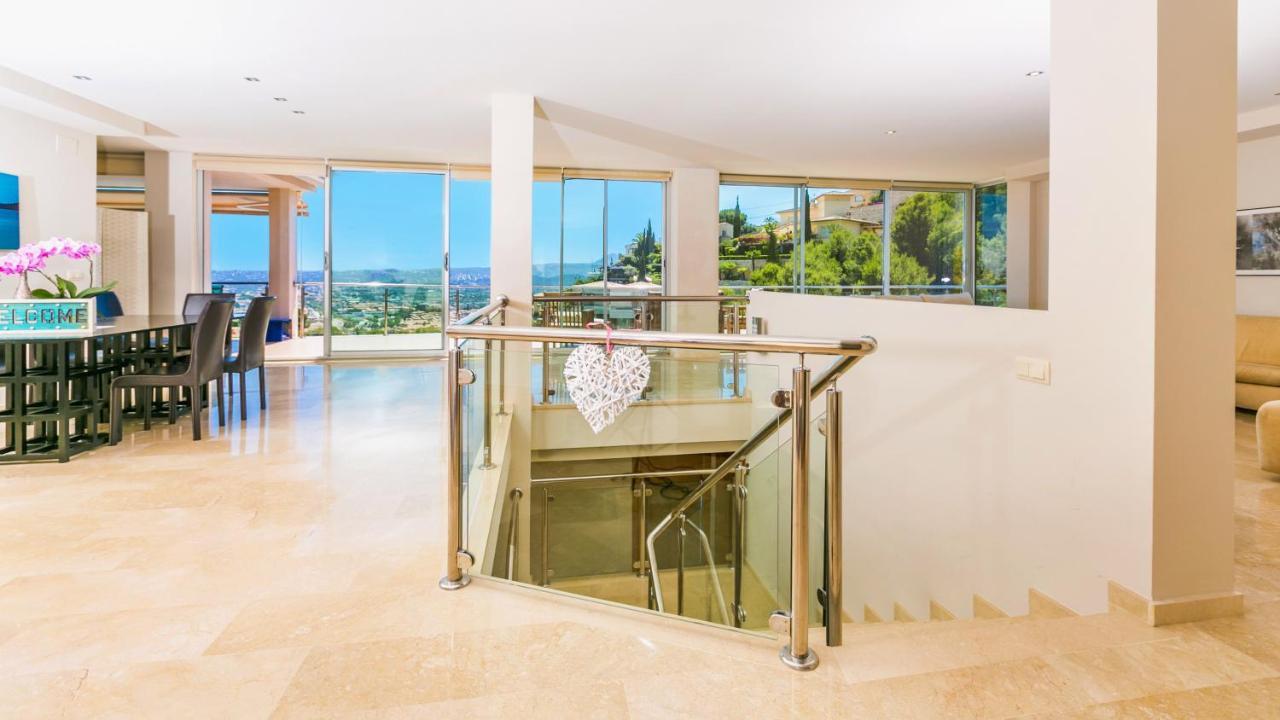 Villa Tranquila Xabia Bagian luar foto