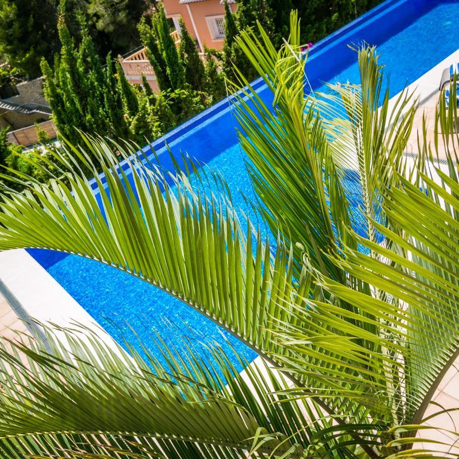 Villa Tranquila Xabia Bagian luar foto