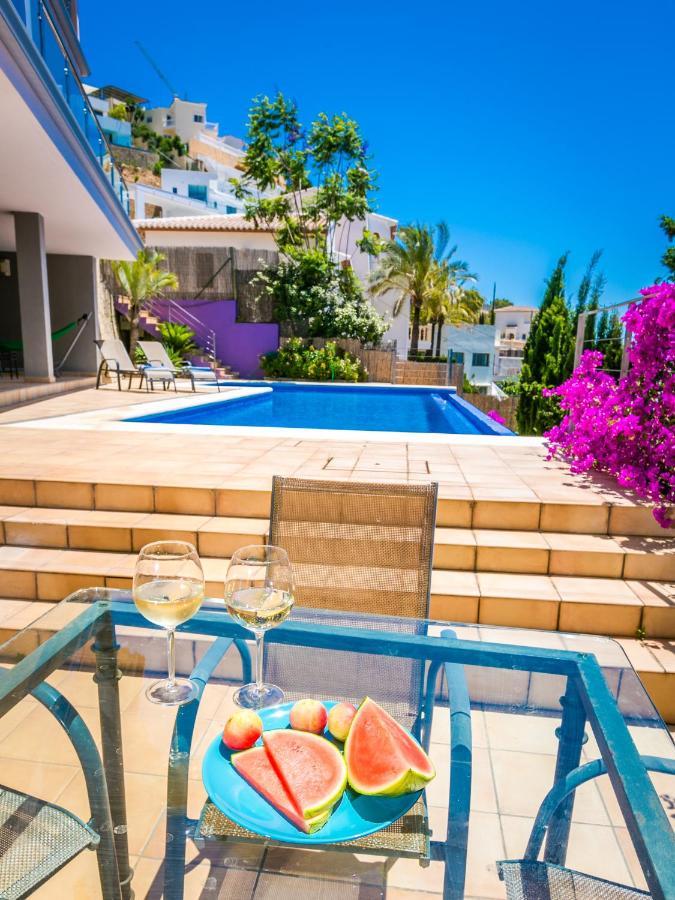 Villa Tranquila Xabia Bagian luar foto
